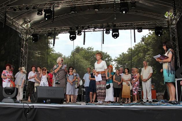 Lęborskie Dni Jakubowe AD 2014