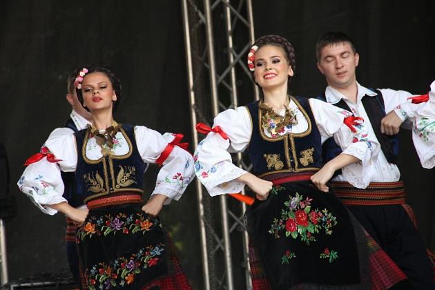 Lęborskie Dni Jakubowe AD 2014