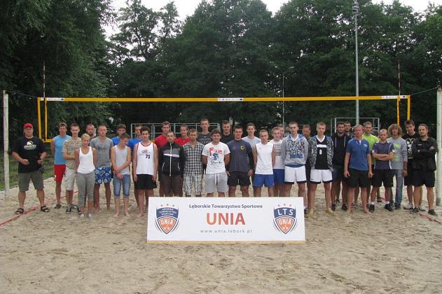 VII Jakubowy Turniej Siatkówki Plażowej