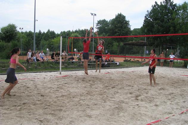 VII Jakubowy Turniej Siatkówki Plażowej