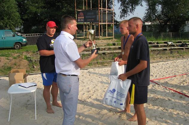 VII Jakubowy Turniej Siatkówki Plażowej