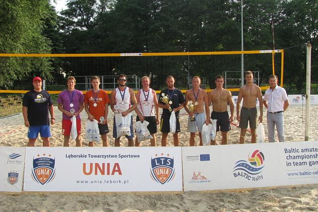 VII Jakubowy Turniej Siatkówki Plażowej