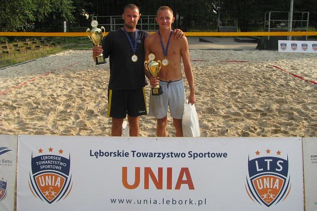 VII Jakubowy Turniej Siatkówki Plażowej