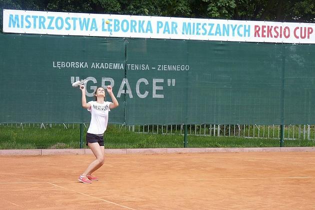 Mistrzostwa Lęborka Par Mieszanych w Tenisie Ziemnym