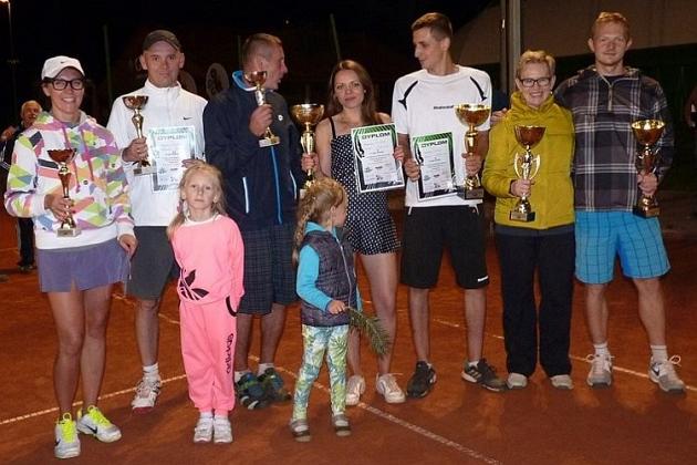 Mistrzostwa Lęborka Par Mieszanych w Tenisie Ziemnym