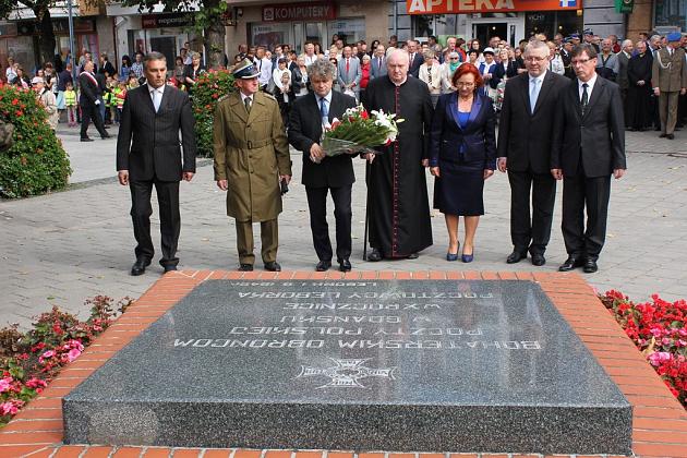 75 rocznica wybuchu II wojny światowej