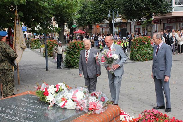 75 rocznica wybuchu II wojny światowej