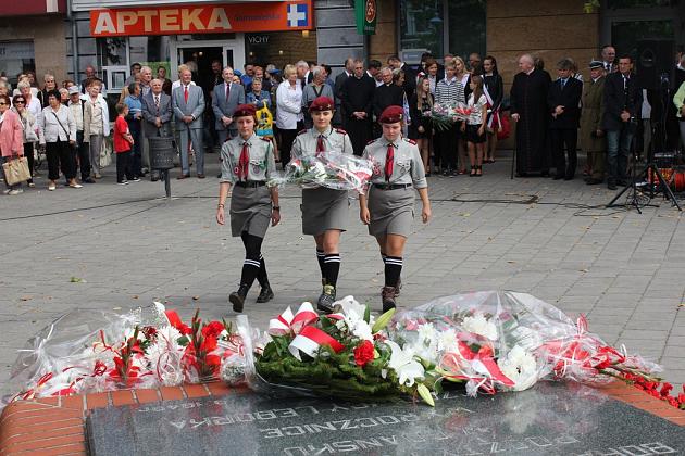 75 rocznica wybuchu II wojny światowej