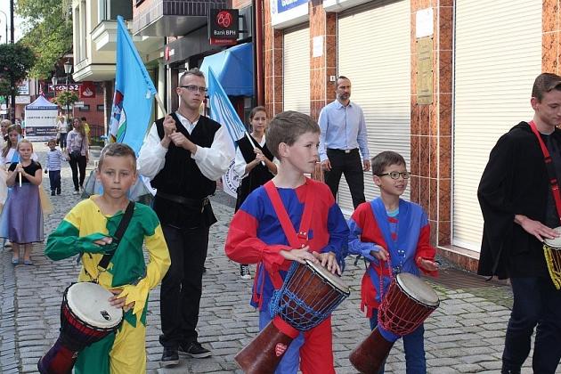 Warsztaty i Pokazy Tańców Dawnych w Lęborku
