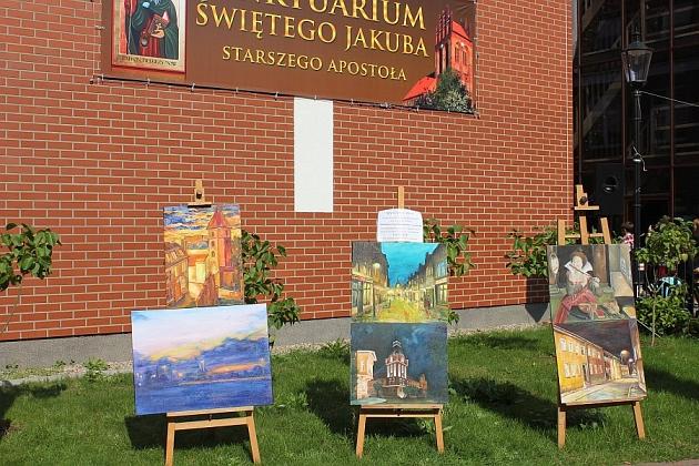 Warsztaty i Pokazy Tańców Dawnych w Lęborku