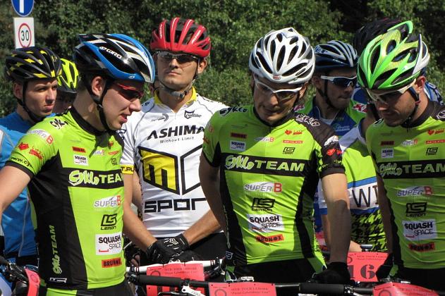 Wyniki VI MTB Tour Lębork Pazur Lęborskiego Lwa