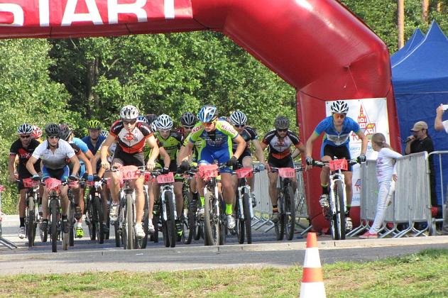 Wyniki VI MTB Tour Lębork Pazur Lęborskiego Lwa