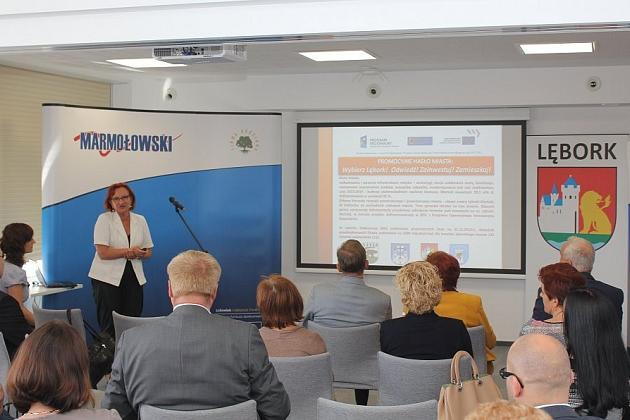 Inkubator Przedsiębiorczości w Lęborku otwarty