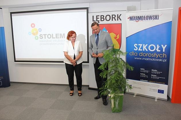 Inkubator Przedsiębiorczości w Lęborku otwarty