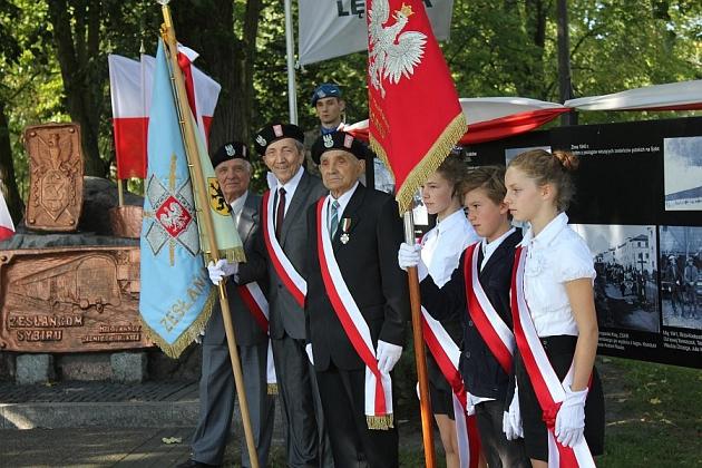 Światowy Dzień Sybiraka w Lęborku