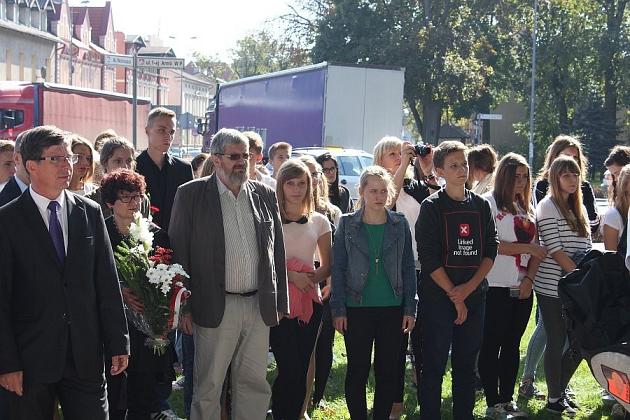 Światowy Dzień Sybiraka w Lęborku