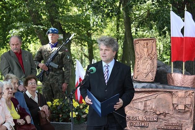 Światowy Dzień Sybiraka w Lęborku