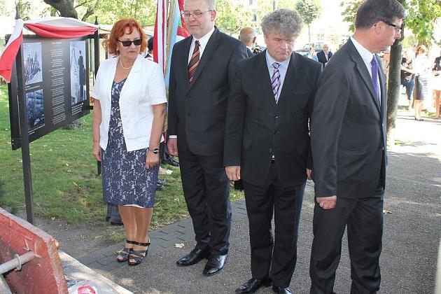 Światowy Dzień Sybiraka w Lęborku