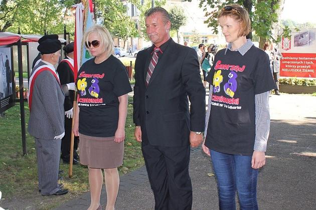 Światowy Dzień Sybiraka w Lęborku