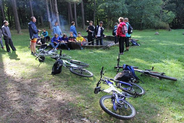 Rowerowa wyprawa w Dniu bez Samochodu