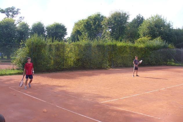 XV Drużynowe Mistrzostwa Lęborka Szkół w Tenisie