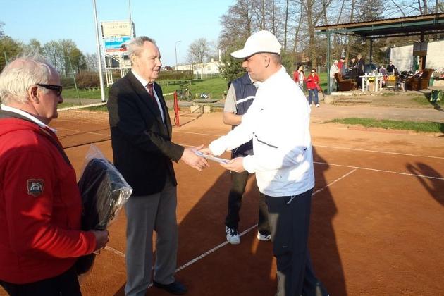 Otwarcie sezonu tenisowego