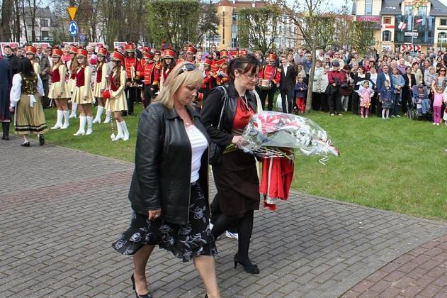 Święto w 222 rocznicę uchwalenia Święta Konstytucji 3 Maja