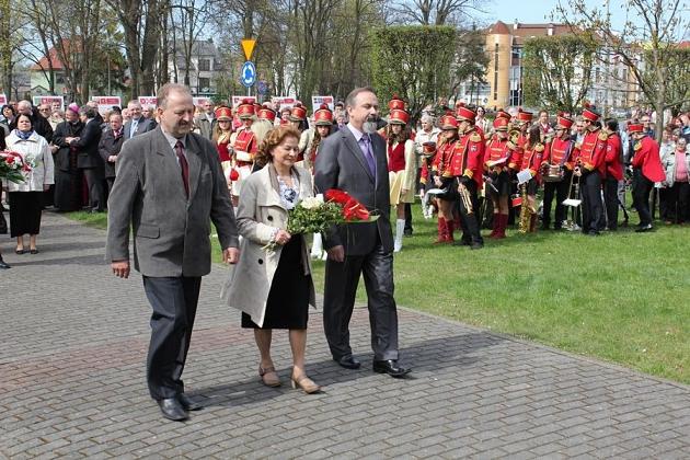 Święto w 222 rocznicę uchwalenia Święta Konstytucji 3 Maja