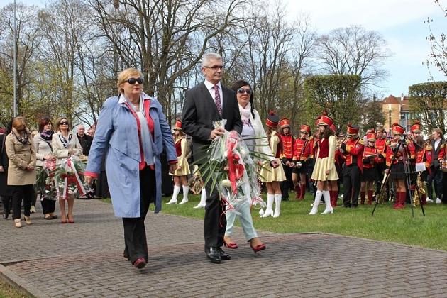 Święto w 222 rocznicę uchwalenia Święta Konstytucji 3 Maja