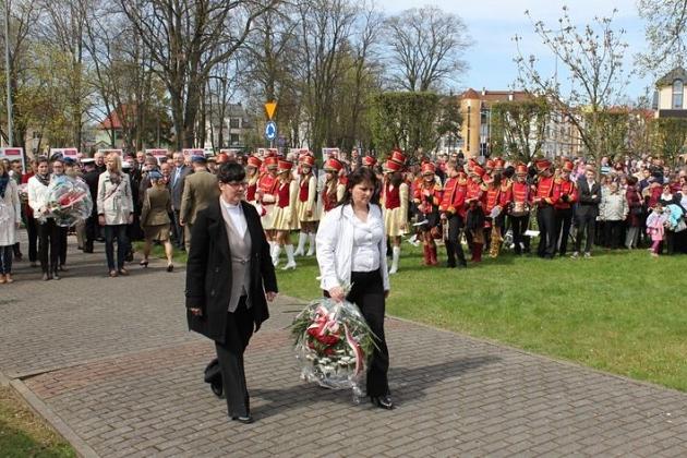 Święto w 222 rocznicę uchwalenia Święta Konstytucji 3 Maja