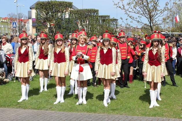 Święto w 222 rocznicę uchwalenia Święta Konstytucji 3 Maja