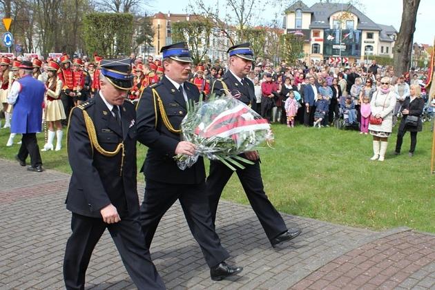 Święto w 222 rocznicę uchwalenia Święta Konstytucji 3 Maja