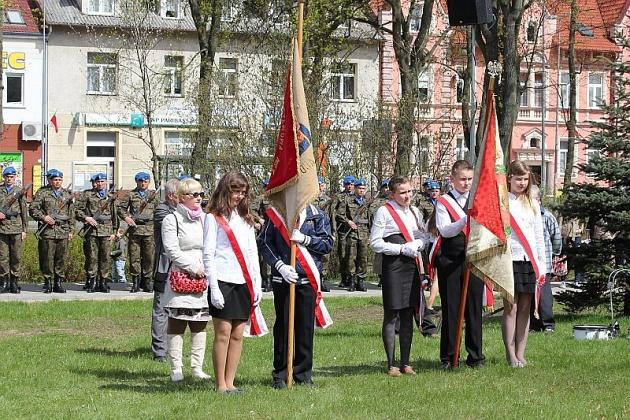 Święto w 222 rocznicę uchwalenia Święta Konstytucji 3 Maja