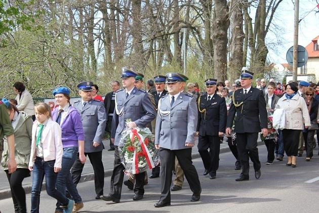 Święto w 222 rocznicę uchwalenia Święta Konstytucji 3 Maja