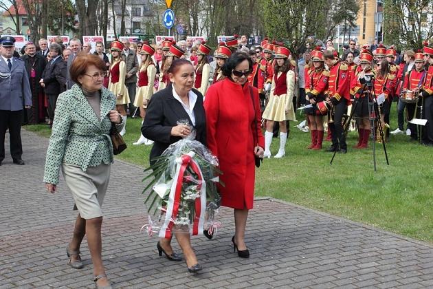 Święto w 222 rocznicę uchwalenia Święta Konstytucji 3 Maja