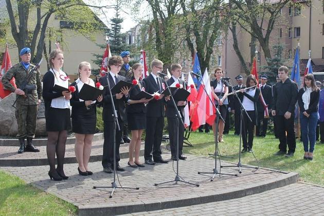 Święto w 222 rocznicę uchwalenia Święta Konstytucji 3 Maja