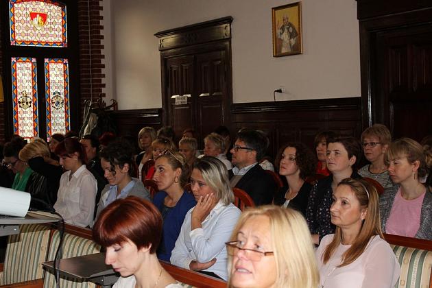 Przeciw przemocy w Rodzinie