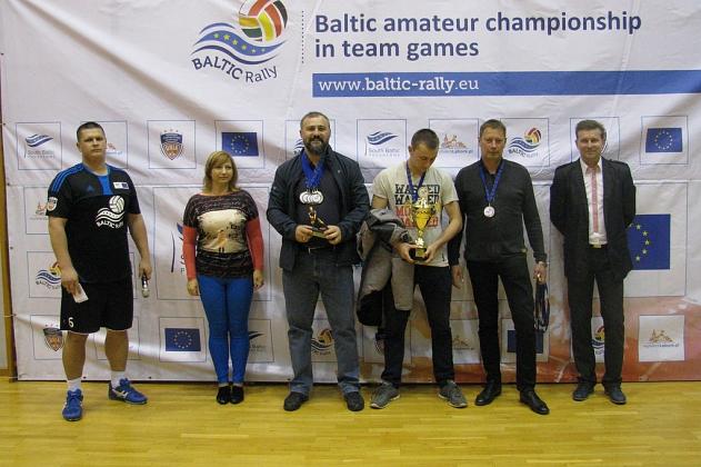 Konferencja zamykająca projekt Baltic Rally