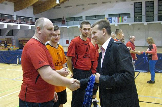 Konferencja zamykająca projekt Baltic Rally