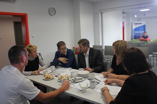 Konferencja zamykająca projekt Baltic Rally