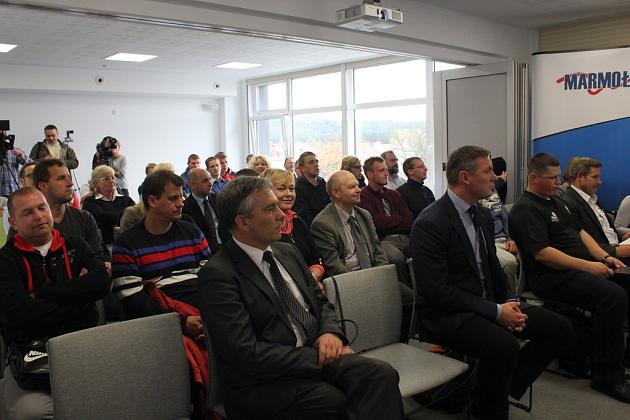 Konferencja zamykająca projekt Baltic Rally