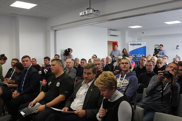 Konferencja zamykająca projekt Baltic Rally