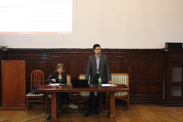 Spotkanie Partnerów MOF Lęborka ws. strategii rozwoju