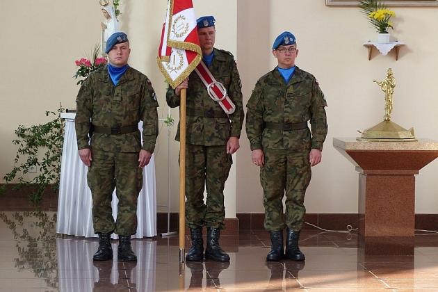 Żołnierze-górnicy spotkali się w 65 rocznicę