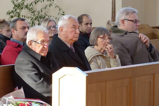 Żołnierze-górnicy spotkali się w 65 rocznicę