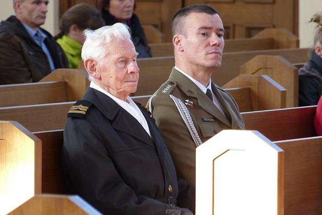 Żołnierze-górnicy spotkali się w 65 rocznicę