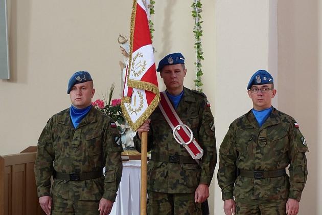 Żołnierze-górnicy spotkali się w 65 rocznicę