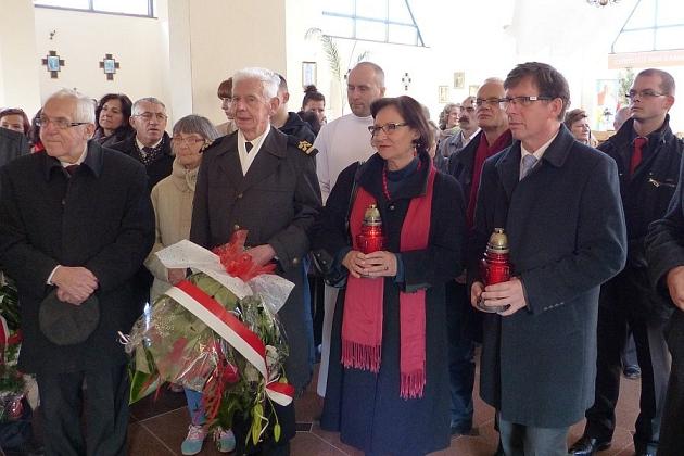 Żołnierze-górnicy spotkali się w 65 rocznicę