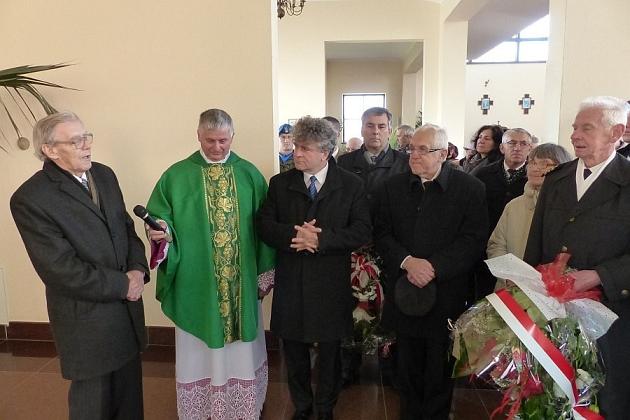 Żołnierze-górnicy spotkali się w 65 rocznicę