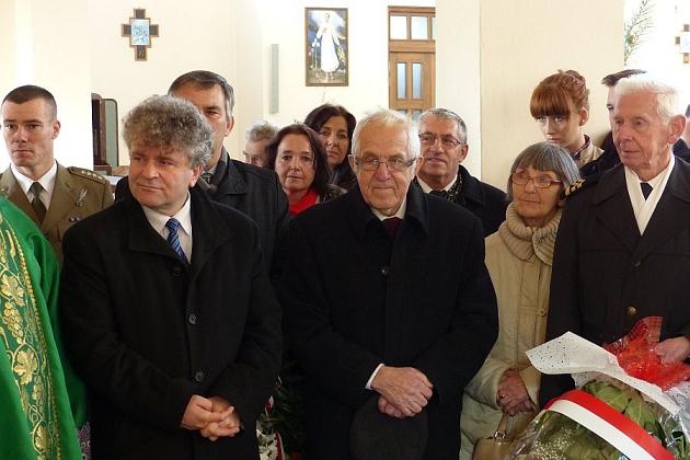 Żołnierze-górnicy spotkali się w 65 rocznicę